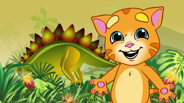 Говорящий Джинджер и динозавры-vOKEisAJctw