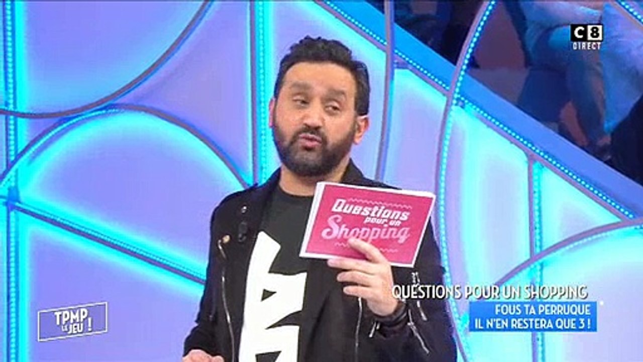 Regardez la séquence chez Cyril Hanouna qui a provoqué la colère de Hapsatou Sy à propos de son fiancé Vincent Cerutti