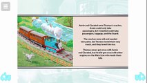 Thomas & Friend- Read & Play - Annie And Clarabel Thomas Kids Video