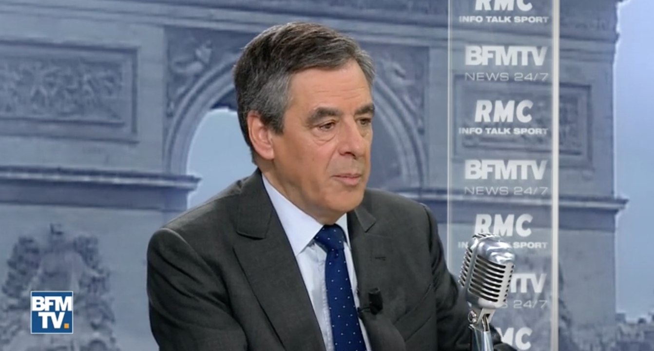 Fillon : "On n’a pas été bons, on n’a pas été clairs"