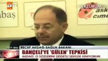 Tuncay Özkan'dan sosyal medyayı sallayan Recep Akdağ videosu!