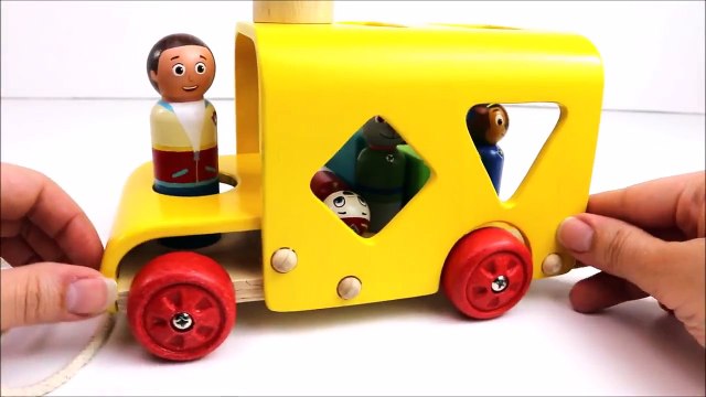 Best Learning Colors Shapes for Preschool Children, Paw Patrol Kids Toys Wooden School Baby Toddlers