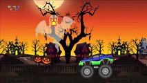 Scary Bike | Halloween | Scary Videos | Bike Videos for kids | Scary Kids Videos