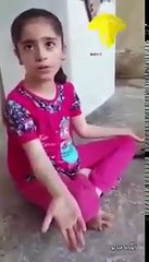 اف میرے خدایا ان بچیوں کی پیاری سی چڑیا مر گئی ہے، ذرا دیکھے پھر کیا ہوا--