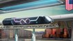 Hyperloop One test: World’s first full-size hyperloop test in Las Vegas - TomoNews