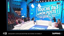 Benjamin Castaldi veut faire le buzz dans TPMP