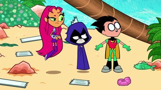 5 Whole Days  Island Mash Up   Teen Titans Go!   Cartoon Network