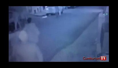 İstanbul’da korkunç cinayet anı