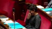 Quand Najat Vallaud-Belkacem se moque d'une député LR à l'Assemblée