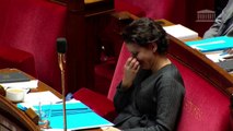 Quand Najat Vallaud-Belkacem se moque d'une député LR à l'Assemblée