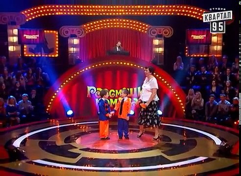 Рассмеши комика - 2014 - 7 сезон, 2 выпуск - Юмор шоу