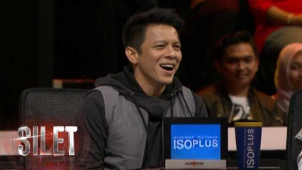 Keseruan Ariel Bernyanyi Seriosa - Silet 11 Januari 2017