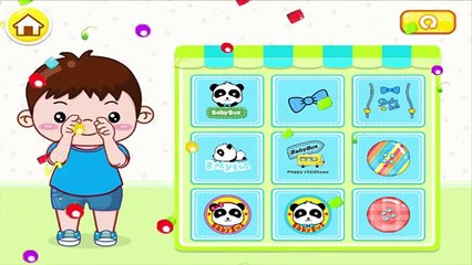 Clothing Quality For Kids - BabyBus play and learn Educational Games