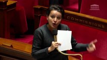 Quand Najat Vallaud-Belkacem se moque d'une député LR à l'Assemblée