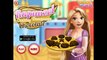 Babygamingshow - Cooking Games - Baking Games - Rapunzel Cooking Chocolate - New Game new
