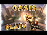 OASIS Map - Overwatch Moments Best of Oasis Funny, Fails Plays and Highlights