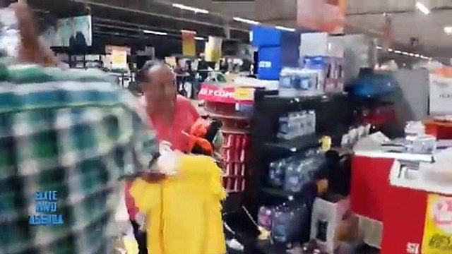 Mexique : ils profitent des manifestations contre l’augmentation du prix de l’essence pour piller un magasin