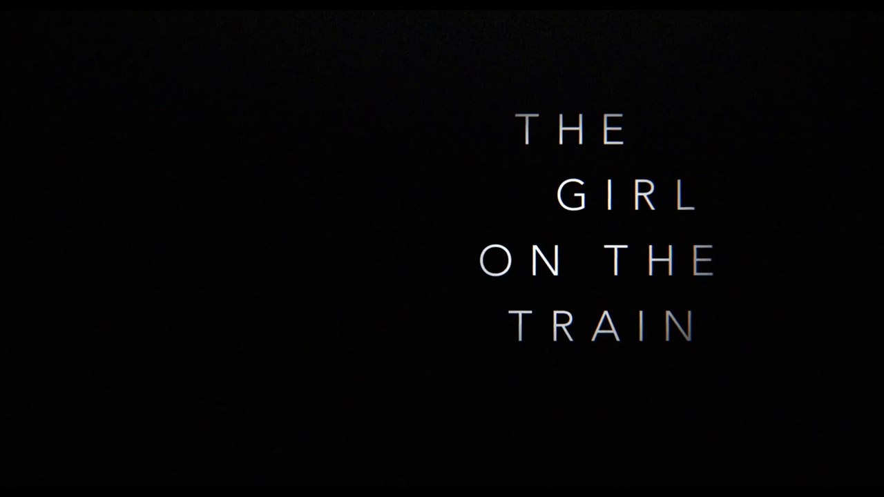 The Girl on the Train - Trailer - Own it Now on Digital HD & 117 on Blu-ray & DVD [Full HD,1920x1080p]