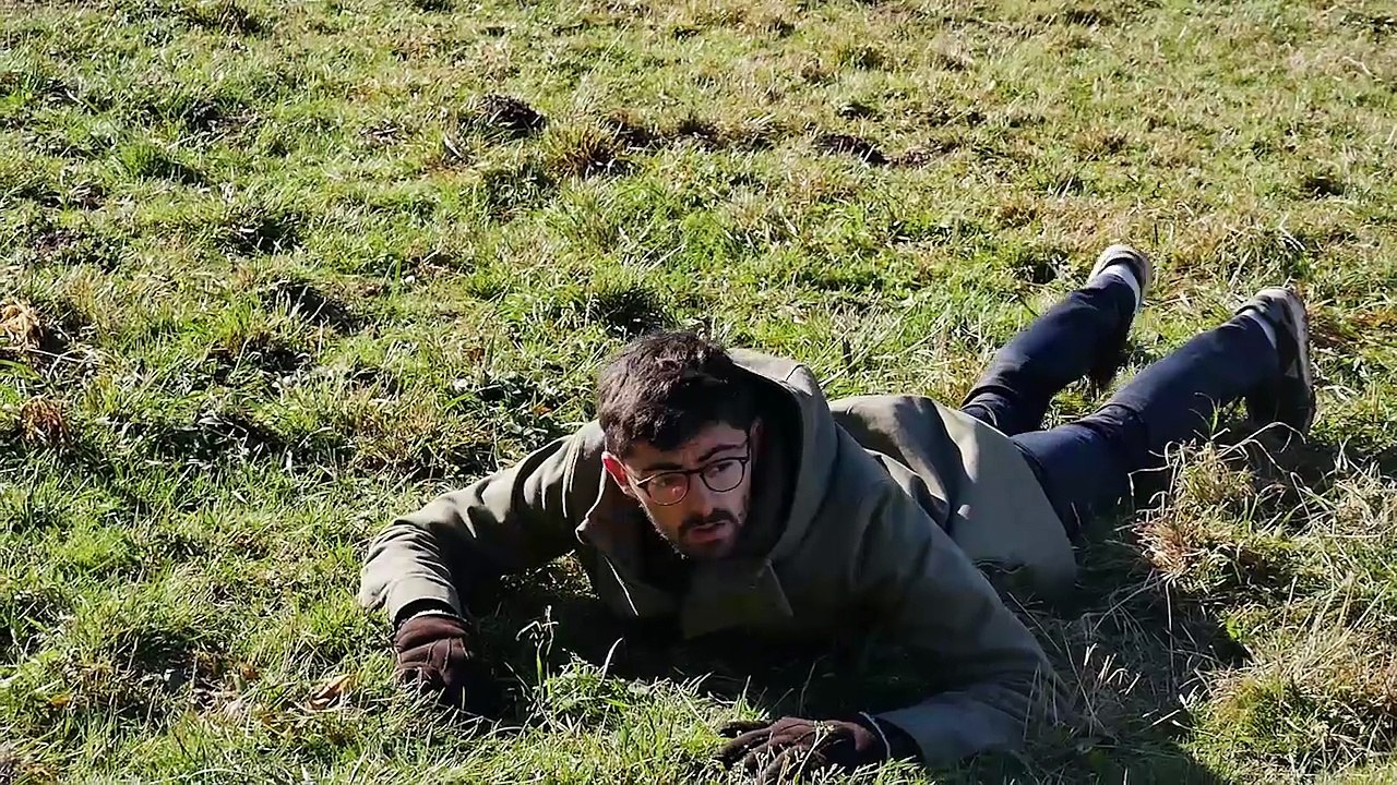 Je suis mais il n'est pas