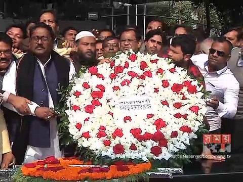 'নির্বাচনে অংশ নিয়ে বর্জন, বিএনপির দ্বিমুখী নীতি'