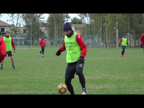 Secondo giorno di lavoro in vista del Bologna e le dichiarazioni di Ferrari