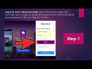 How to Change A Password in Yahoo!