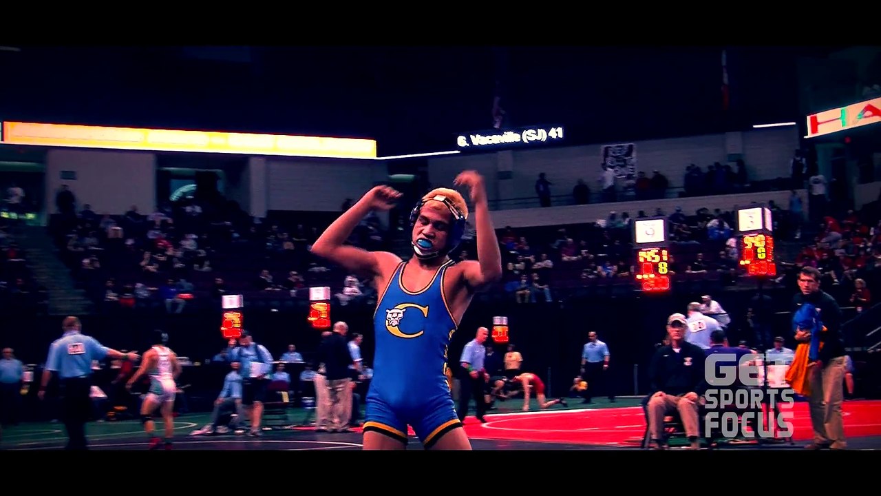 Clovis Wrestling 12X CIF State Champions