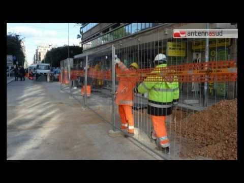 TGSRVgen10 bari restyling via sparano