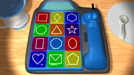Learn Shapes: The Shape Phone