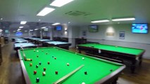 Trick shots billard