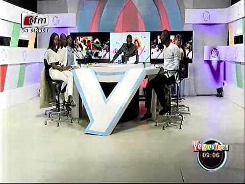 deuxième match amical du Sén gal contre Le Congo