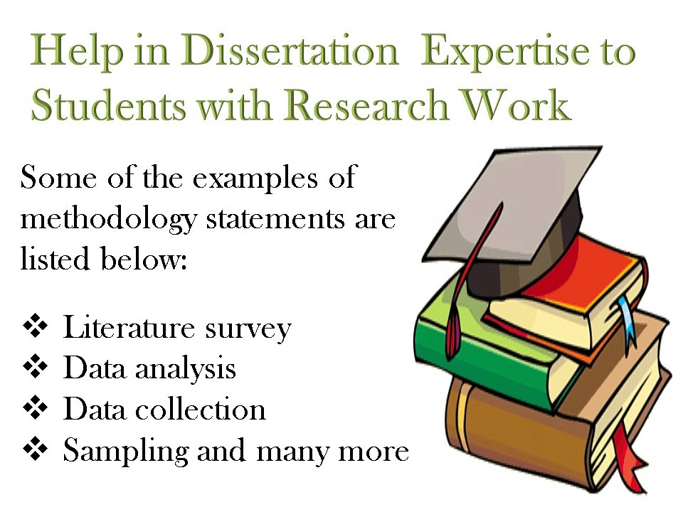 Guidelines for Preparation of the Dissertation Proposal