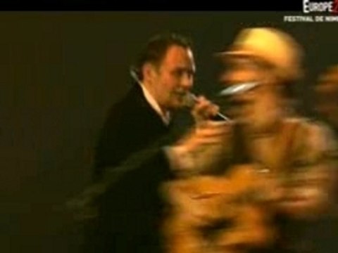 Tryo-desole pour hier soir-2007