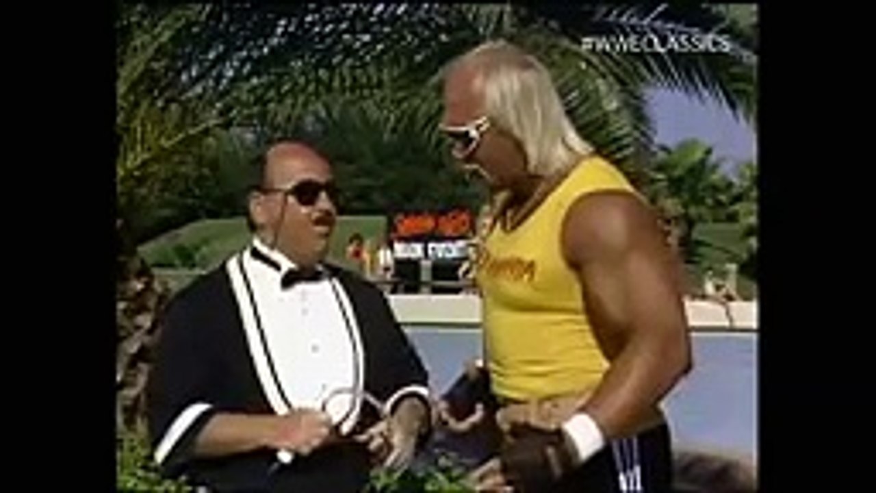 WWE Classics - Legends of Wrestling  Most Important Moments