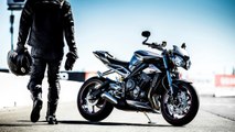 Nueva Triumph Street Triple 2017: así fue su presentación