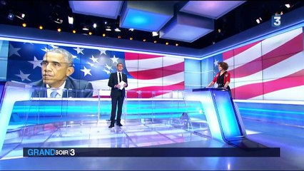 Barack Obama fait ses adieux à l'Amérique