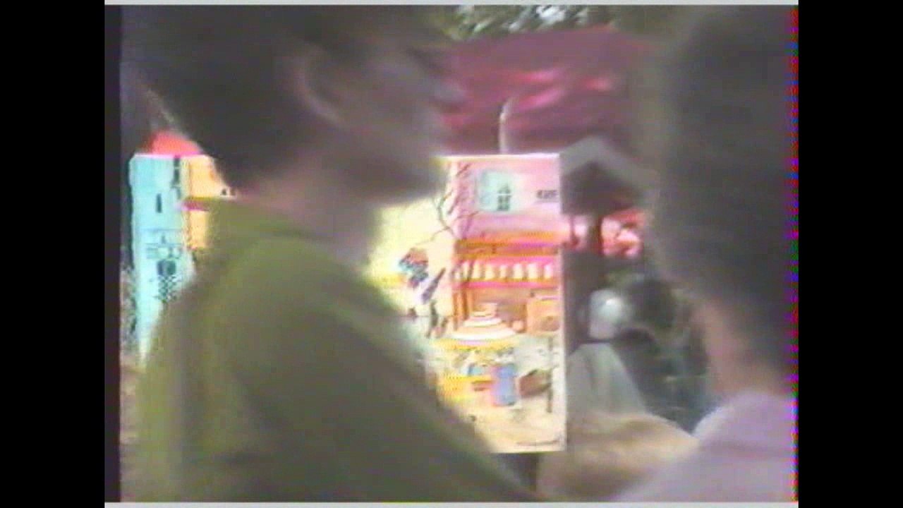 Voyage des écoles d'Injoux-Génissiat à Paris en  1982