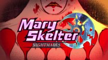 Mary Skelter  Nightmares - Announcement Teaser Trailer   PS Vita