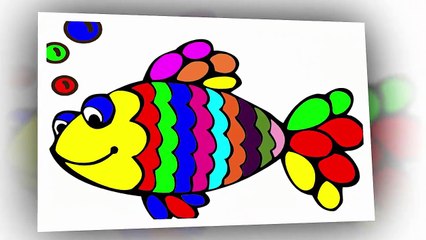 Ice cream coloring pages   Learn colors