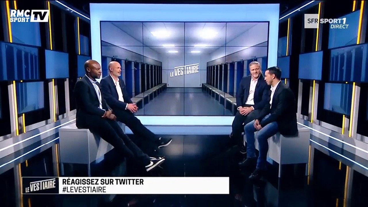 Vestiaire - L'énorme anecdote de Benachour sur une grosse cuite de Ronaldinho avant un match du PSG