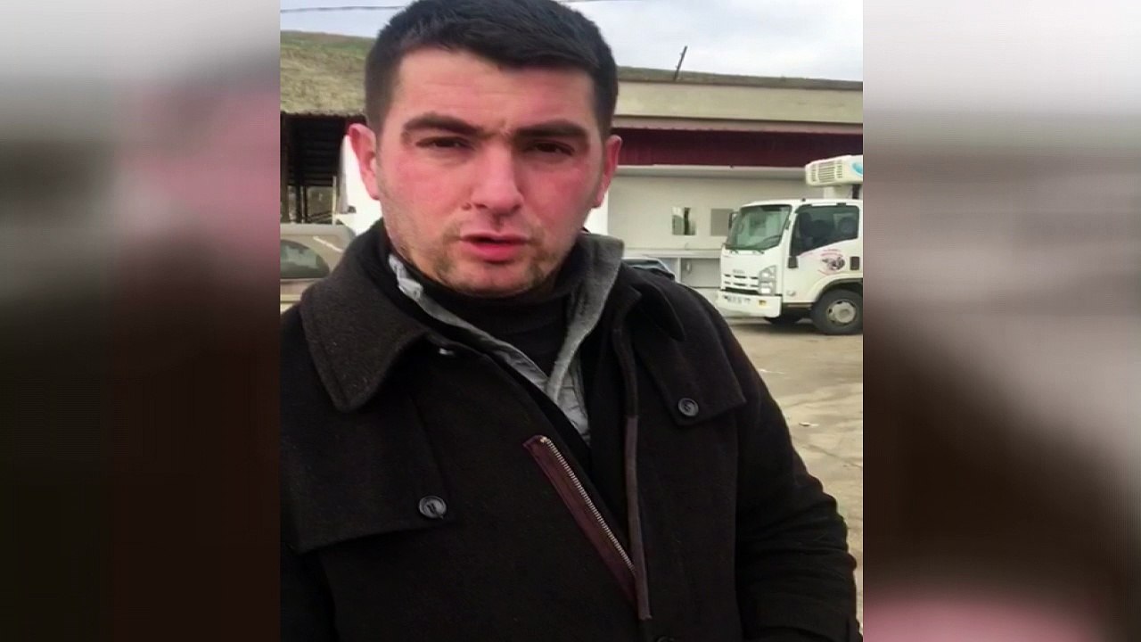"Sayın Belediye Başkanım size sesleniyorum"