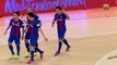 [HIGHLIGHTS] FUTSAL (LNFS): FC Barcelona Lassa – Jaén (5-0)