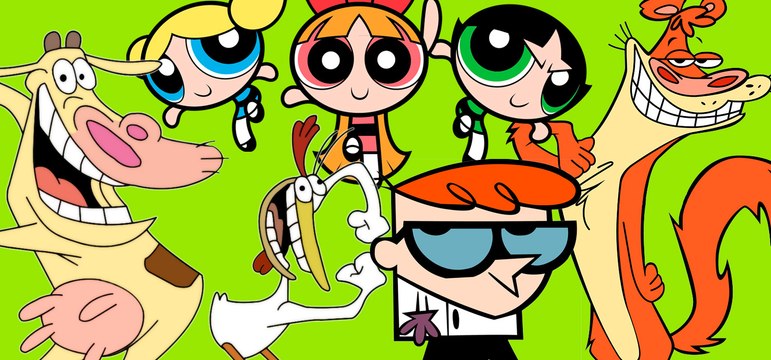 Las mejores series de Cartoon Network
