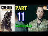 Call of Duty Advanced Warfare Walkthrough Gameplay Part 11 Campaign Mission 10 COD AW Lets Play