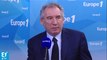 François Bayrou ne soutiendra pas Fillon : «Je suis libre»