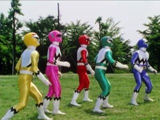 Defender Torozord Megazord First Fight (Power Rangers Lost Galaxy)-x4_iJrzX1qo
