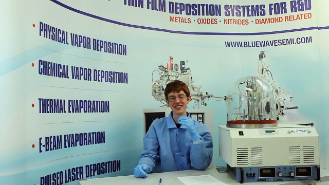 Blue Wave Semiconductors: Thermal Vapor Evaporation