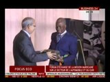 Business 24 /Focus Eco - forum d'échange de la mission marocaine sur le secteur de l'automobile