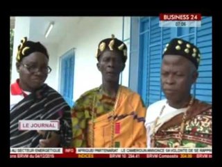 Business 24 / Journal Télévisé - Edition du Lundi 07 Décembre 2015