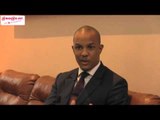 M. Adrien Diouf, Directeur de l'Agence UMOA-Titres en direct